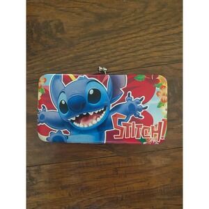 Disney Loungefly Lilo and Stitch Wallet with Clasp